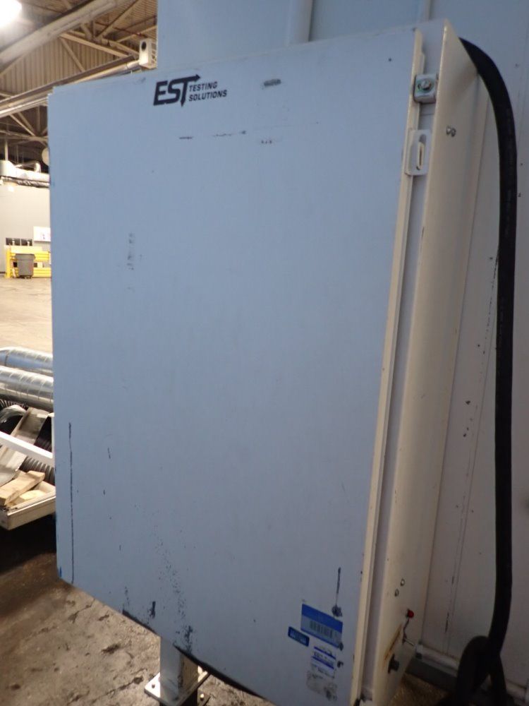 Est Testing Solutions Test Chamber