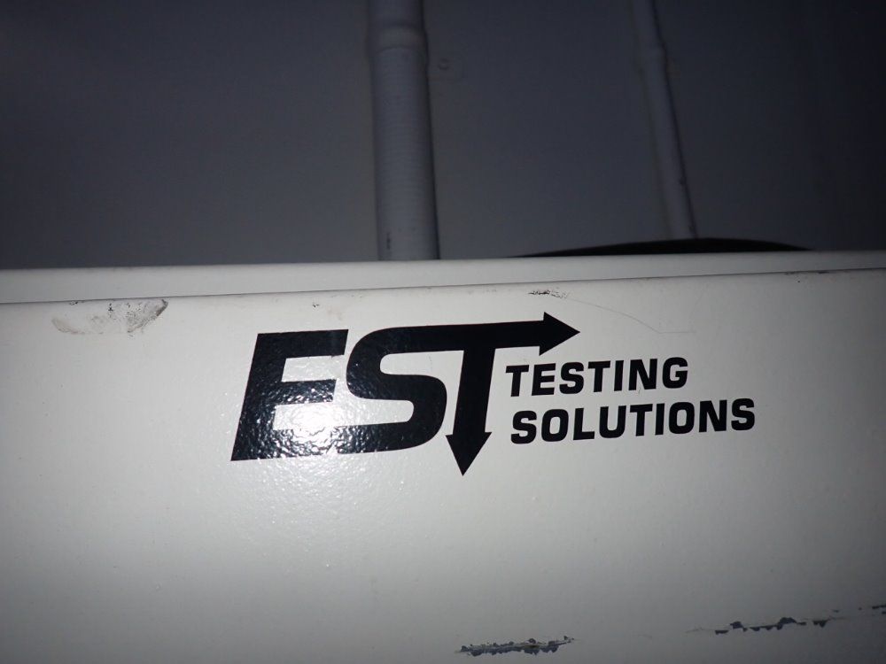 Est Testing Solutions Test Chamber