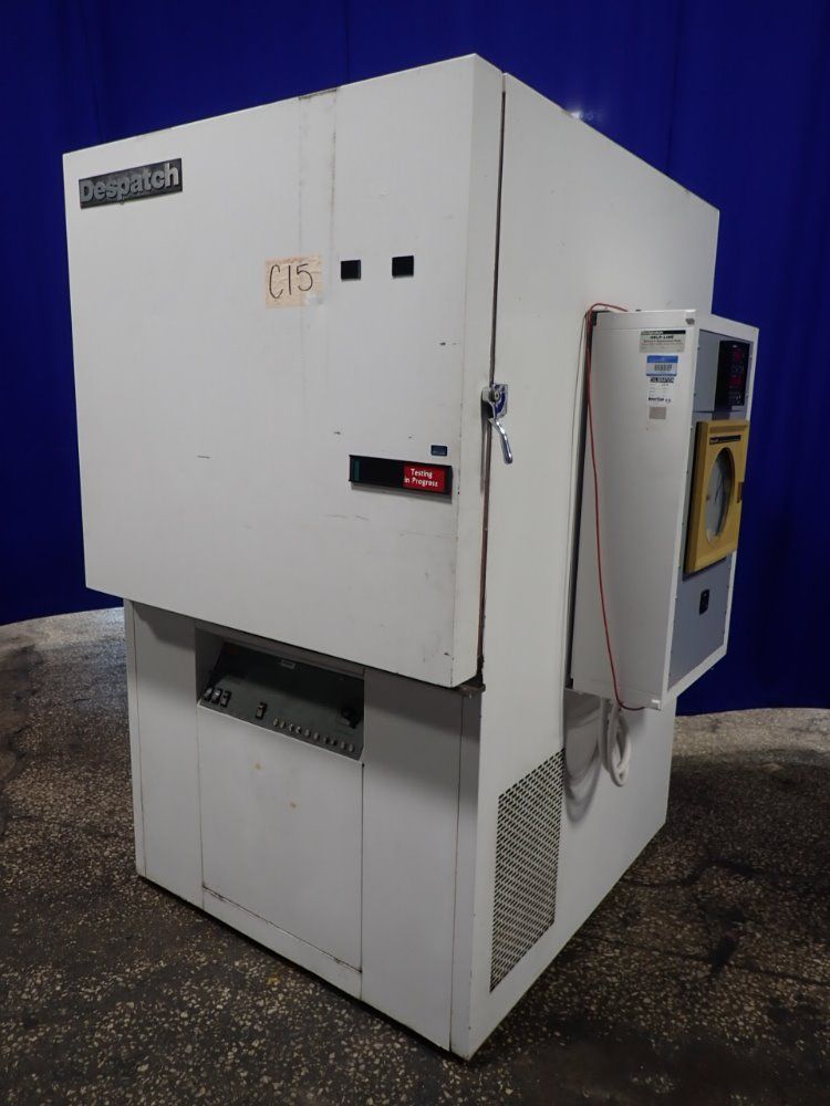 Despatch -73 Deg C-177 Deg C 16635 Humidity Chamber - 16635