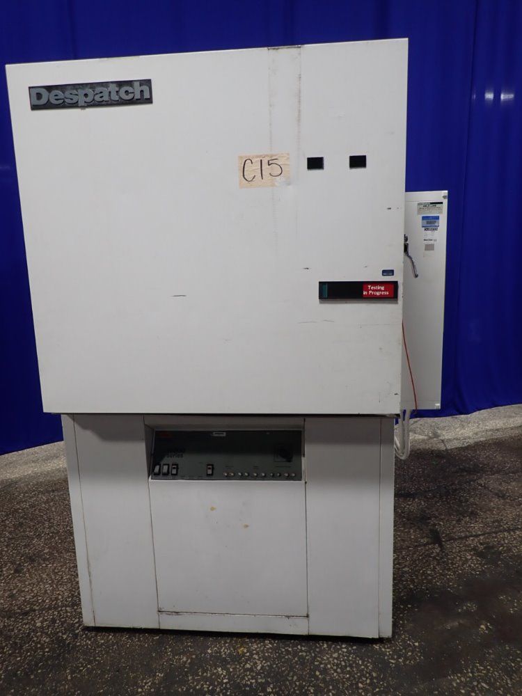 Despatch -73 Deg C-177 Deg C 16635 Humidity Chamber - 16635