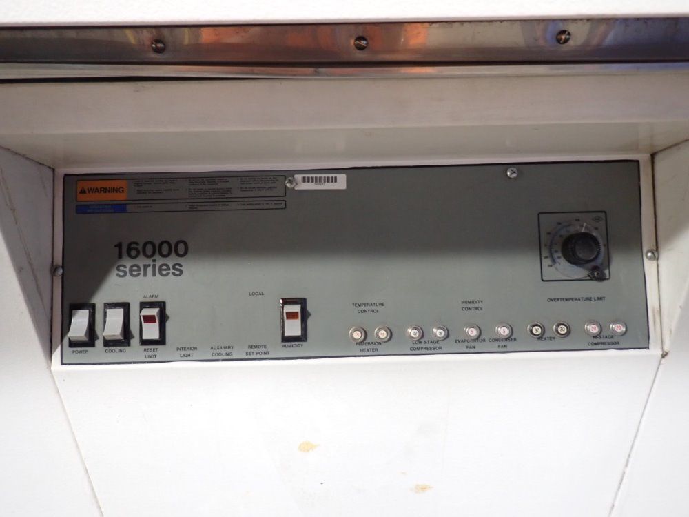 Despatch -73 Deg C-177 Deg C 16635 Humidity Chamber - 16635