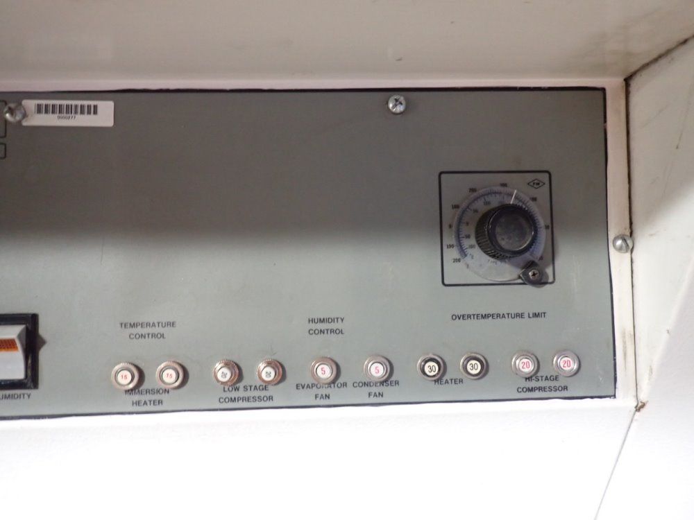 Despatch -73 Deg C-177 Deg C 16635 Humidity Chamber - 16635