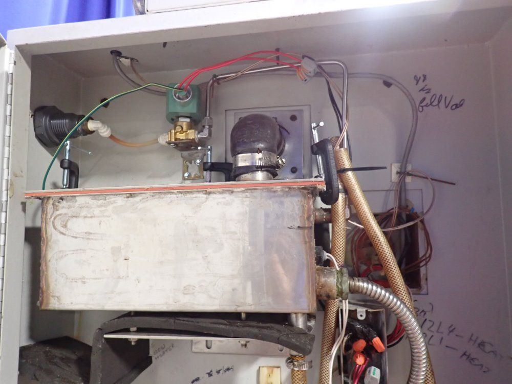 Despatch -73 Deg C-177 Deg C 16635 Humidity Chamber - 16635