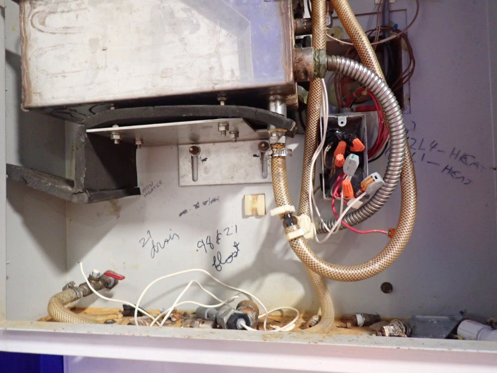 Despatch -73 Deg C-177 Deg C 16635 Humidity Chamber - 16635