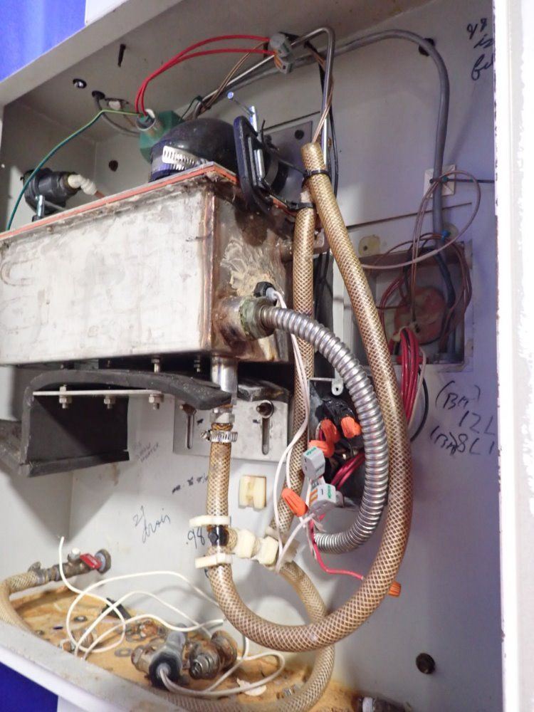 Despatch -73 Deg C-177 Deg C 16635 Humidity Chamber - 16635