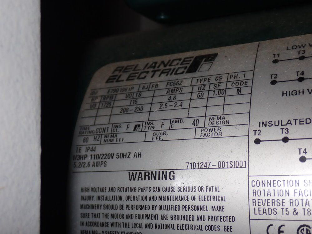 Despatch -73 Deg C-177 Deg C 16635 Humidity Chamber - 16635