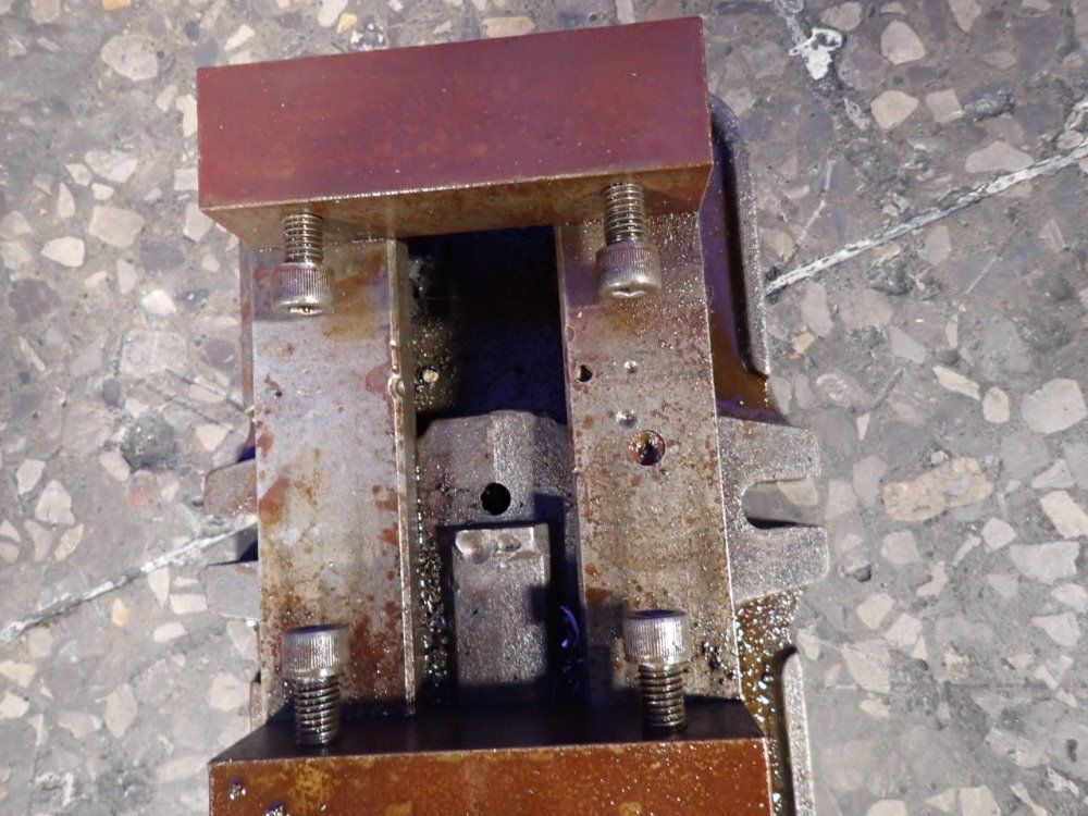 Ttc 6" Vise