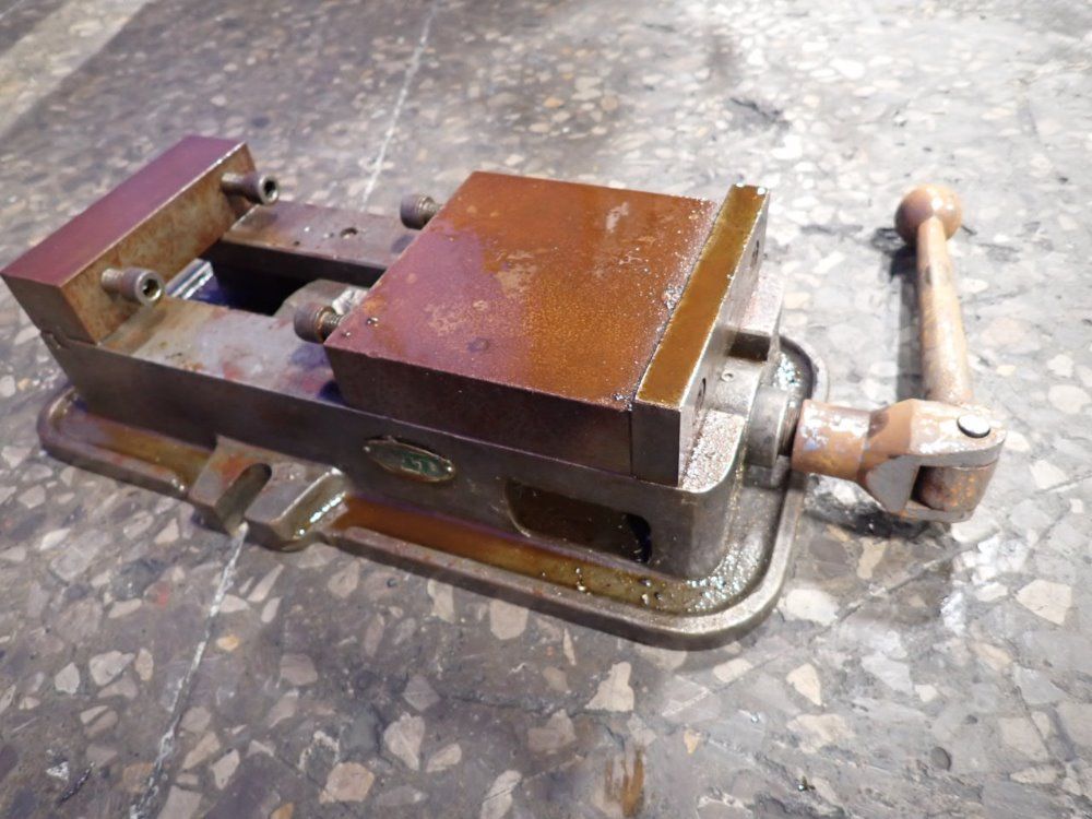 Ttc 6" Vise
