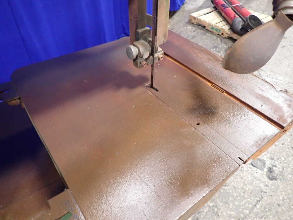 Powermatic 19 1/2" 87 Vertical Band Saw - 87