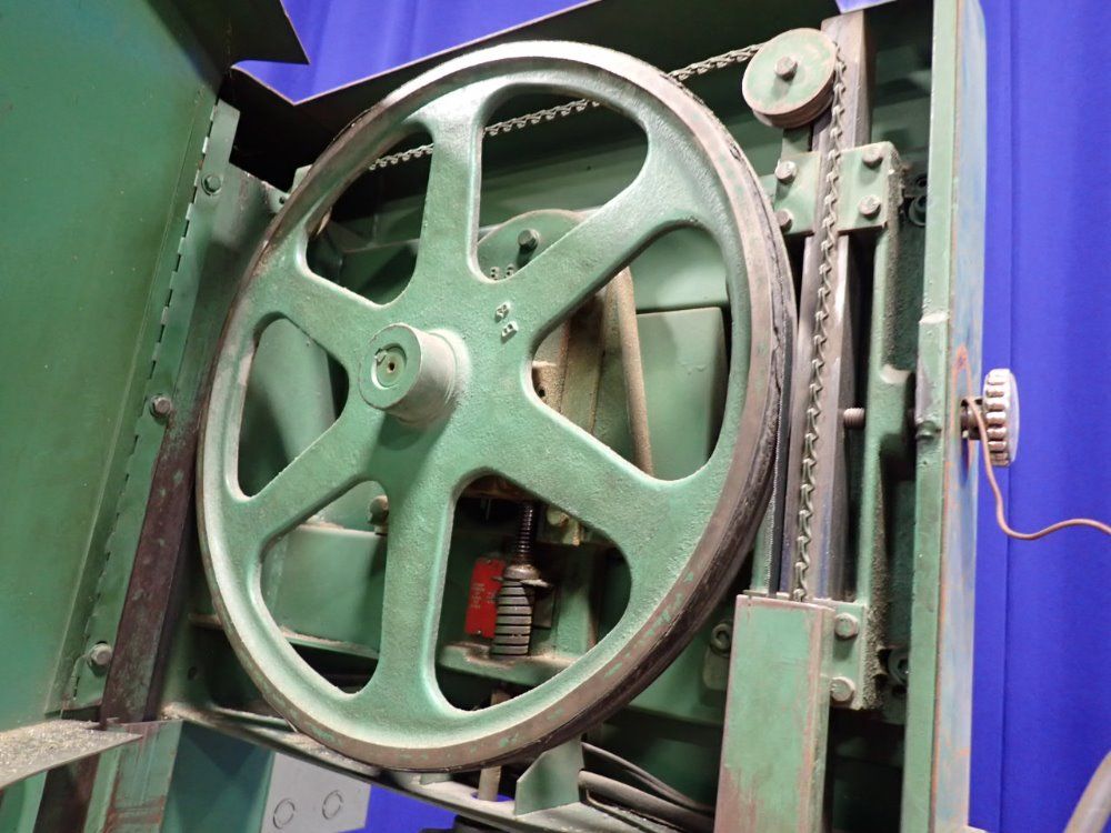 Powermatic 19 1/2" 87 Vertical Band Saw - 87