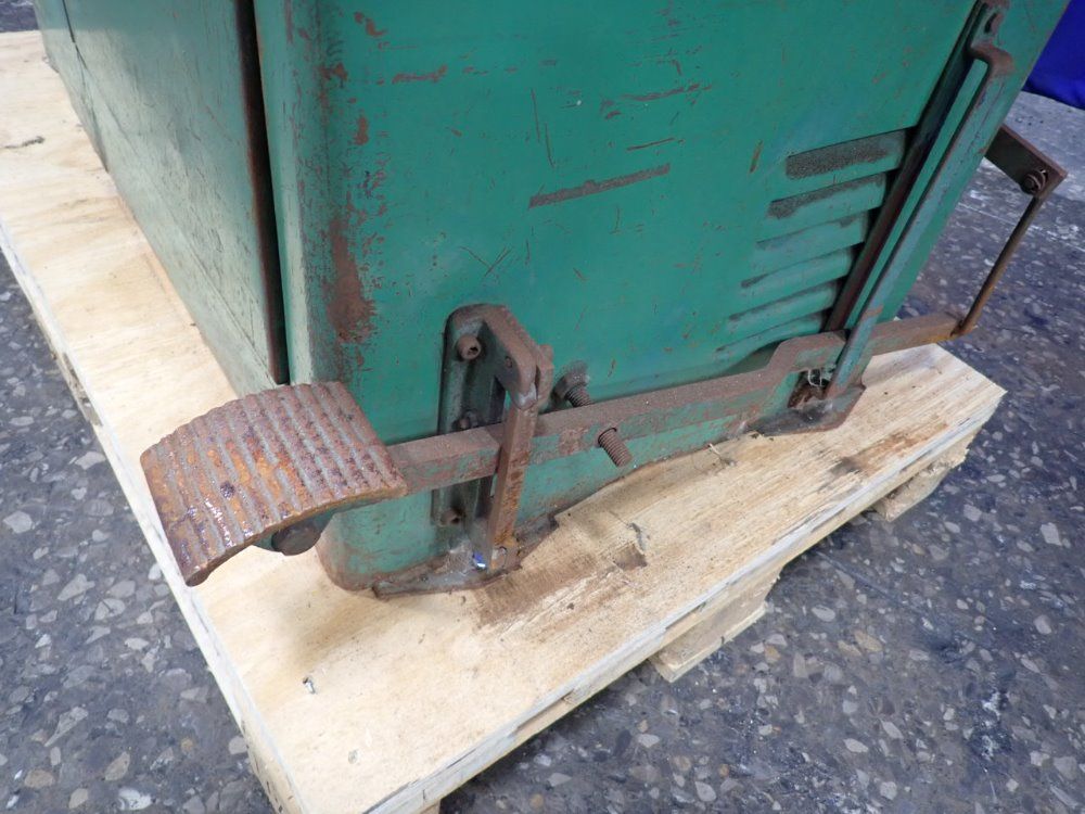 Powermatic 19 1/2" 87 Vertical Band Saw - 87