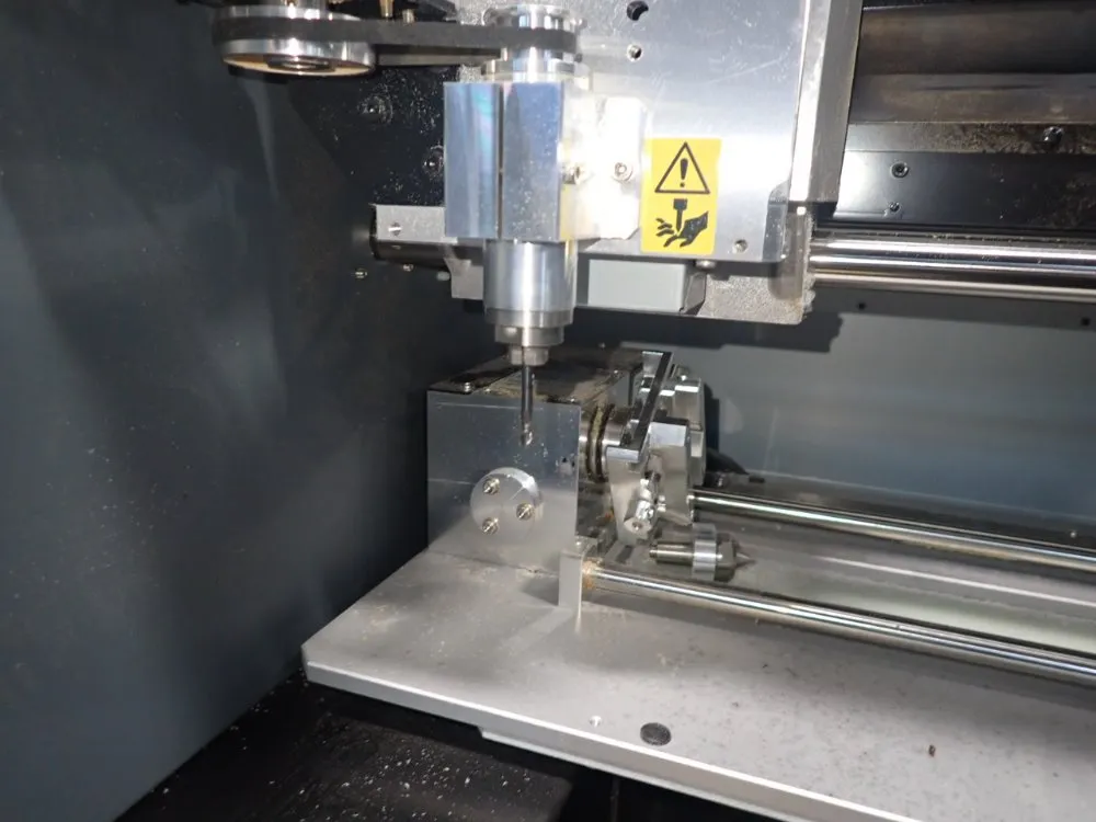 Roland Roland Mdx40a 3d Milling Machine