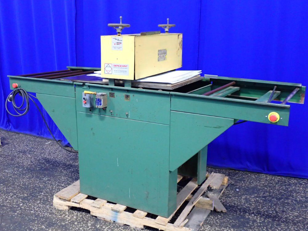 Sergeant Battery Charger