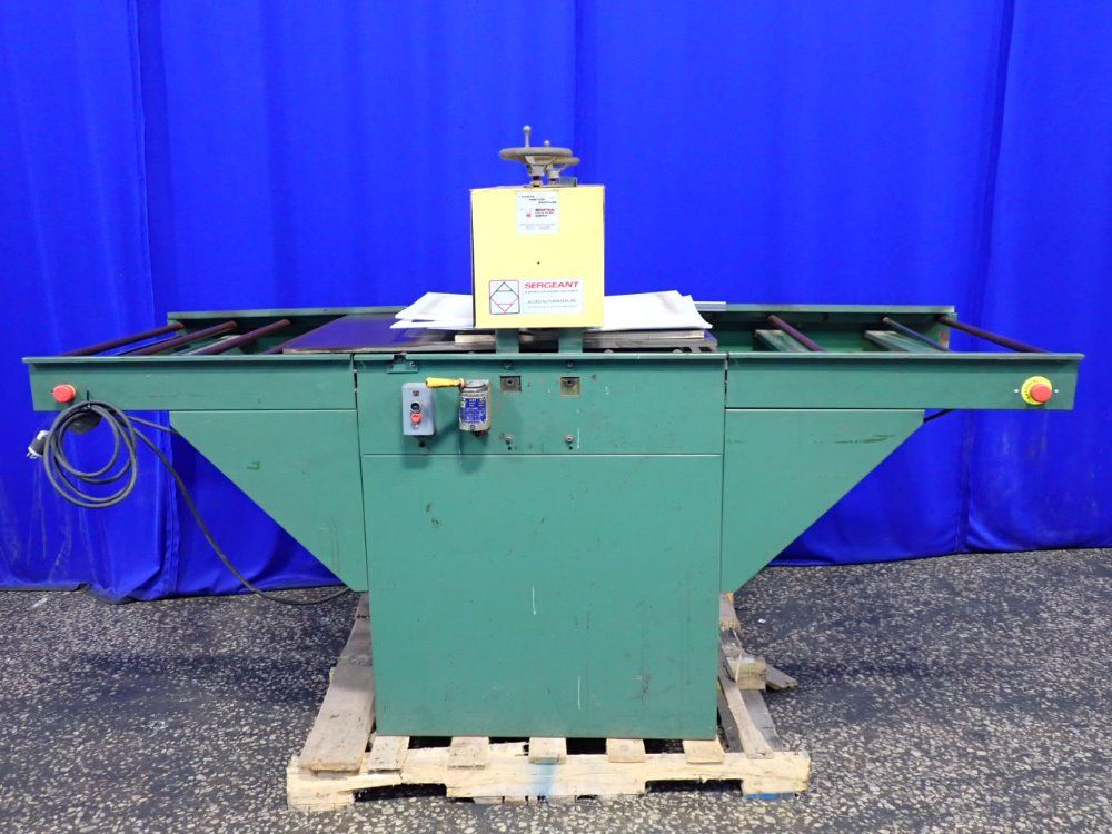 Sergeant Battery Charger