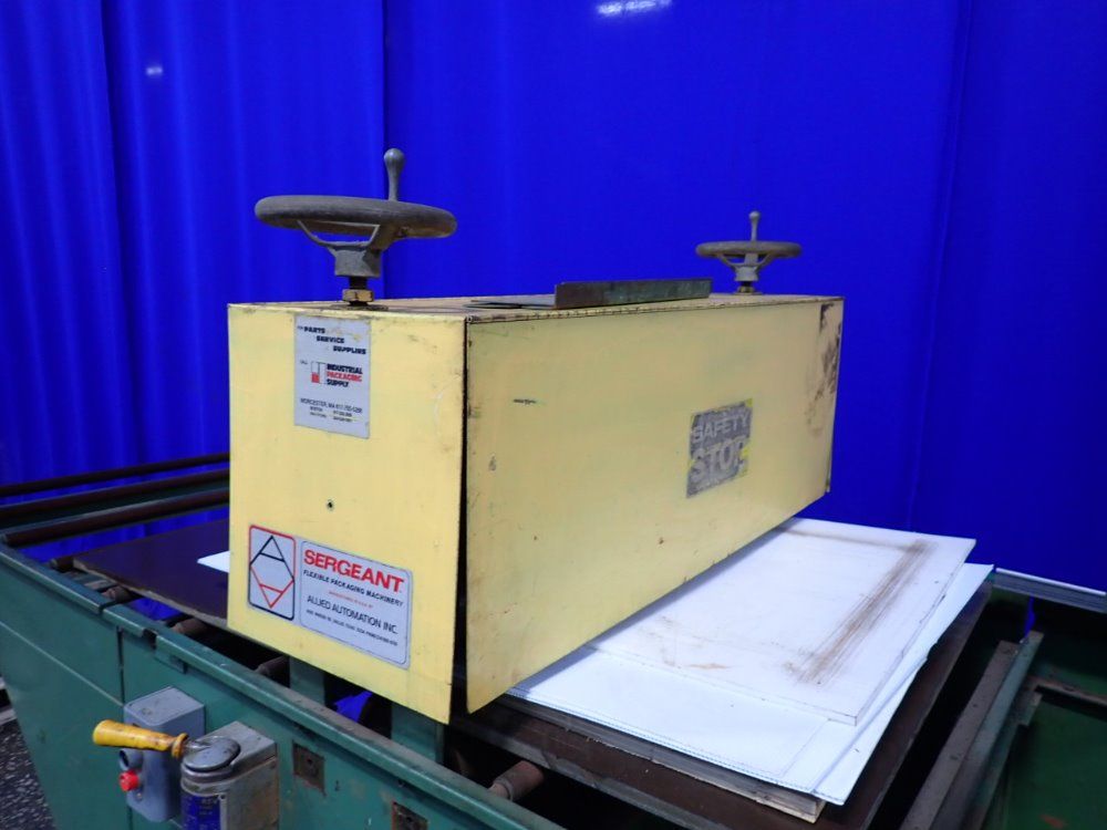 Sergeant Battery Charger