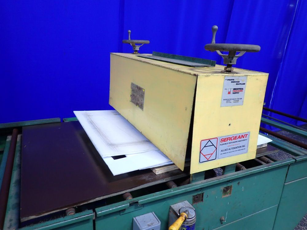 Sergeant Battery Charger