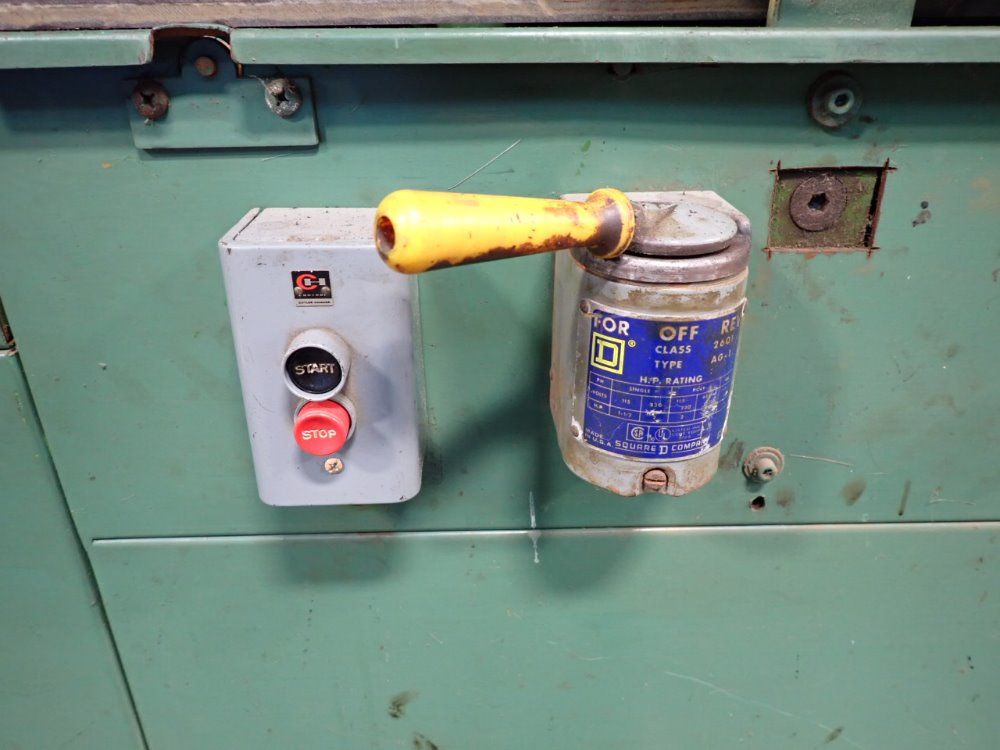 Sergeant Battery Charger