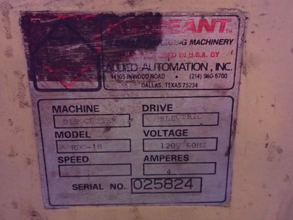 Sergeant Battery Charger