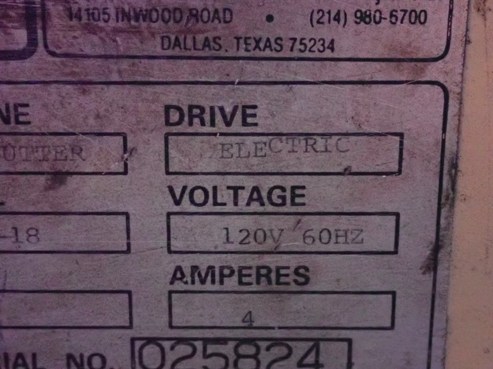 Sergeant Battery Charger