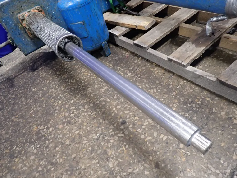 Morehouse Industries/cowles Dissolver 25 Hp Mixer - W-25-2