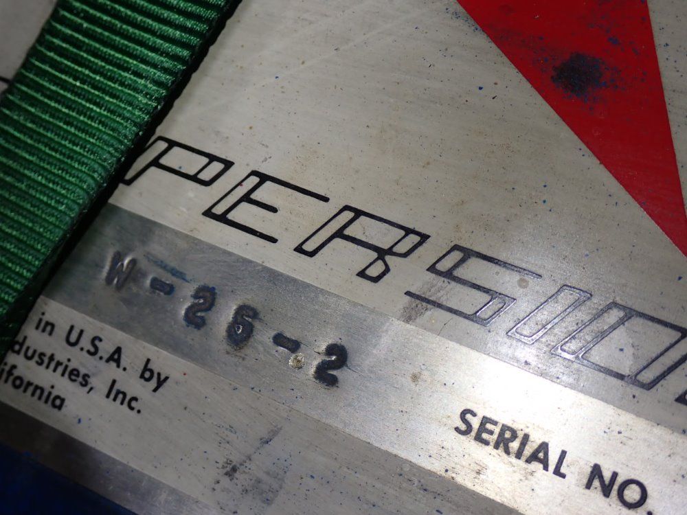 Morehouse Industries/cowles Dissolver 25 Hp Mixer - W-25-2