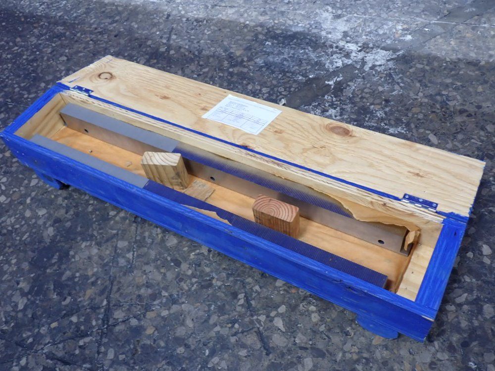 Cold Forming Technologies Spline Rolling Tooling