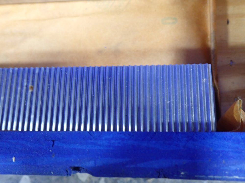 Cold Forming Technologies Spline Rolling Tooling