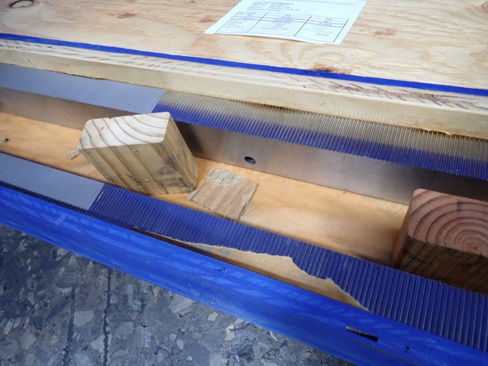 Cold Forming Technologies Spline Rolling Tooling