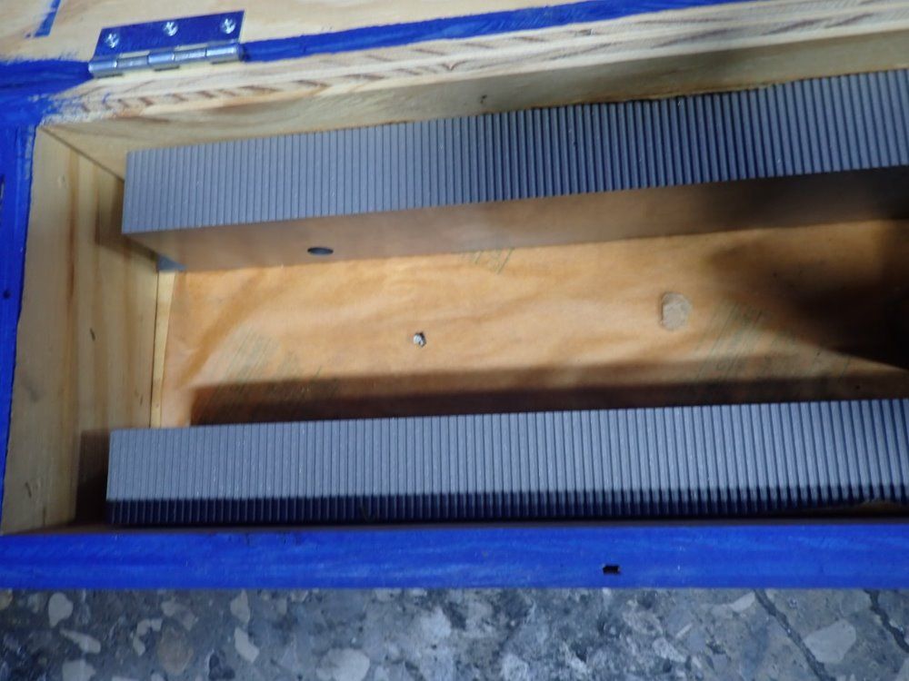 Cold Forming Technologies Spline Rolling Tooling