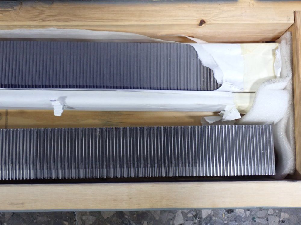 U.s. Gear Tools Inc Spline Rolling Tooling