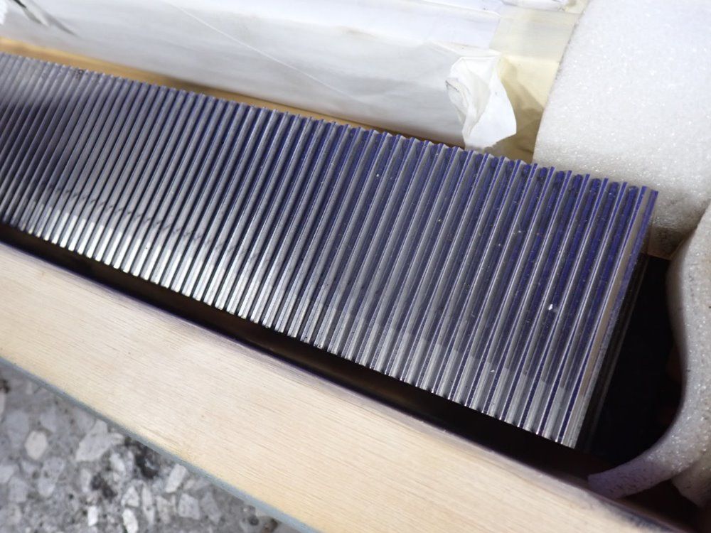 U.s. Gear Tools Inc Spline Rolling Tooling