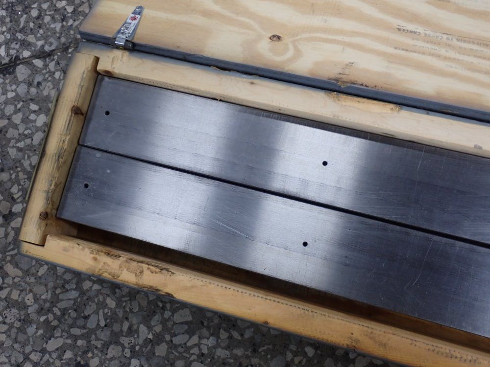 U.s. Gear Tools Inc. Spline Rolling Tooling