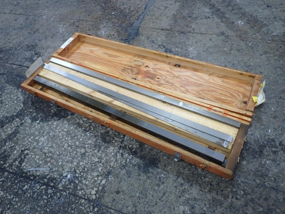 Colonial Tool Spline Rolling Tooling