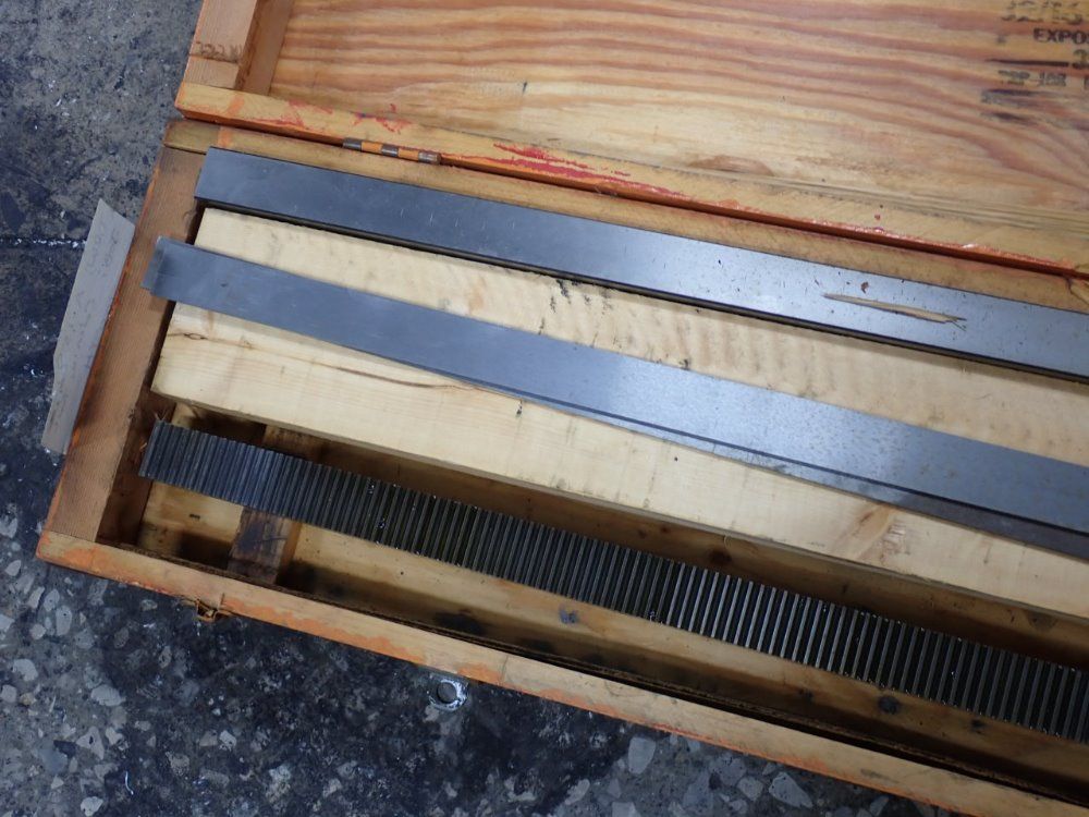 Colonial Tool Spline Rolling Tooling