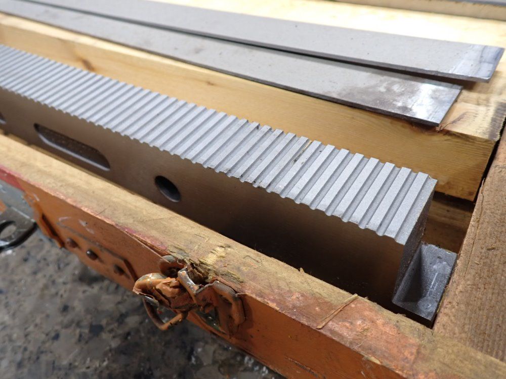 Colonial Tool Spline Rolling Tooling