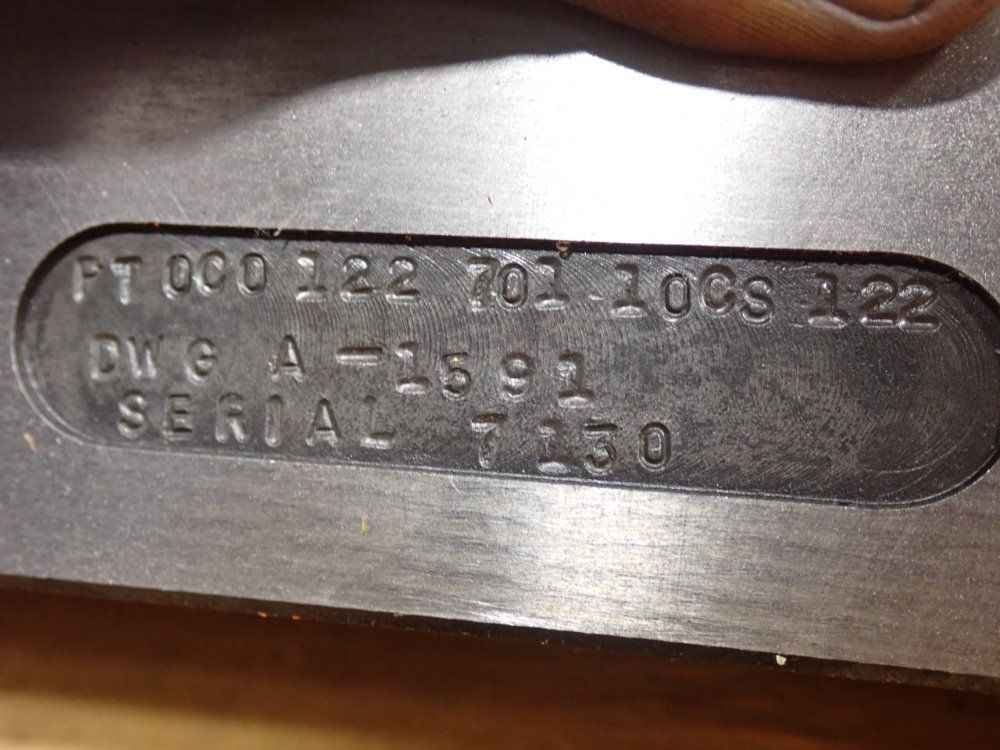 Colonial Tool Spline Rolling Tooling