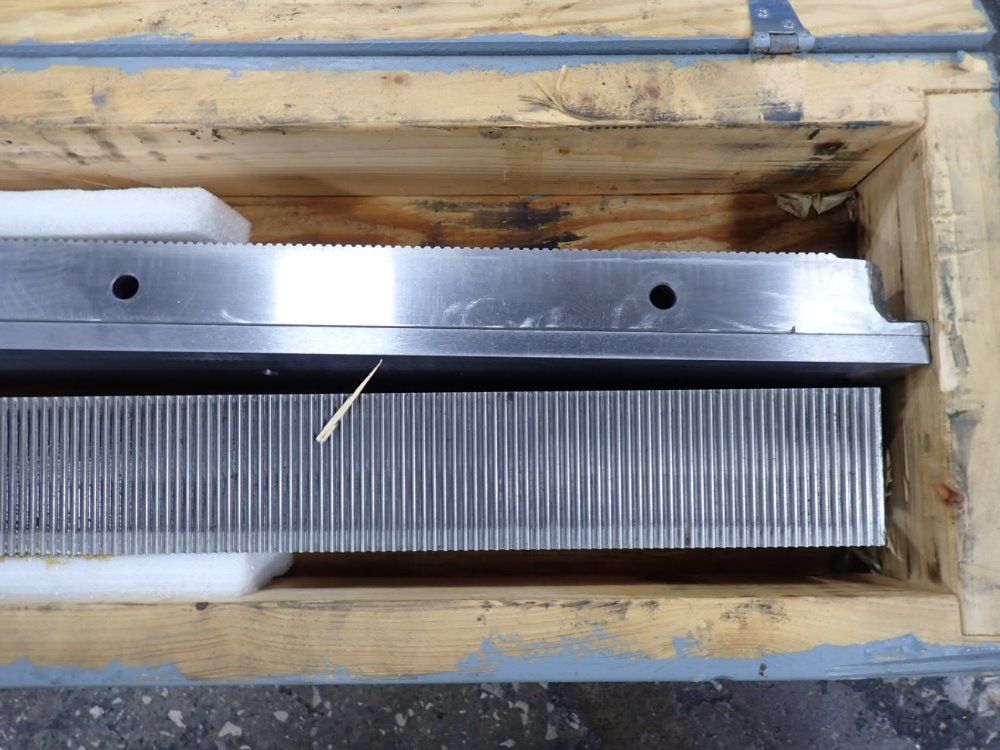 U.s. Gear Tools Inc Spline Rolling Tooling