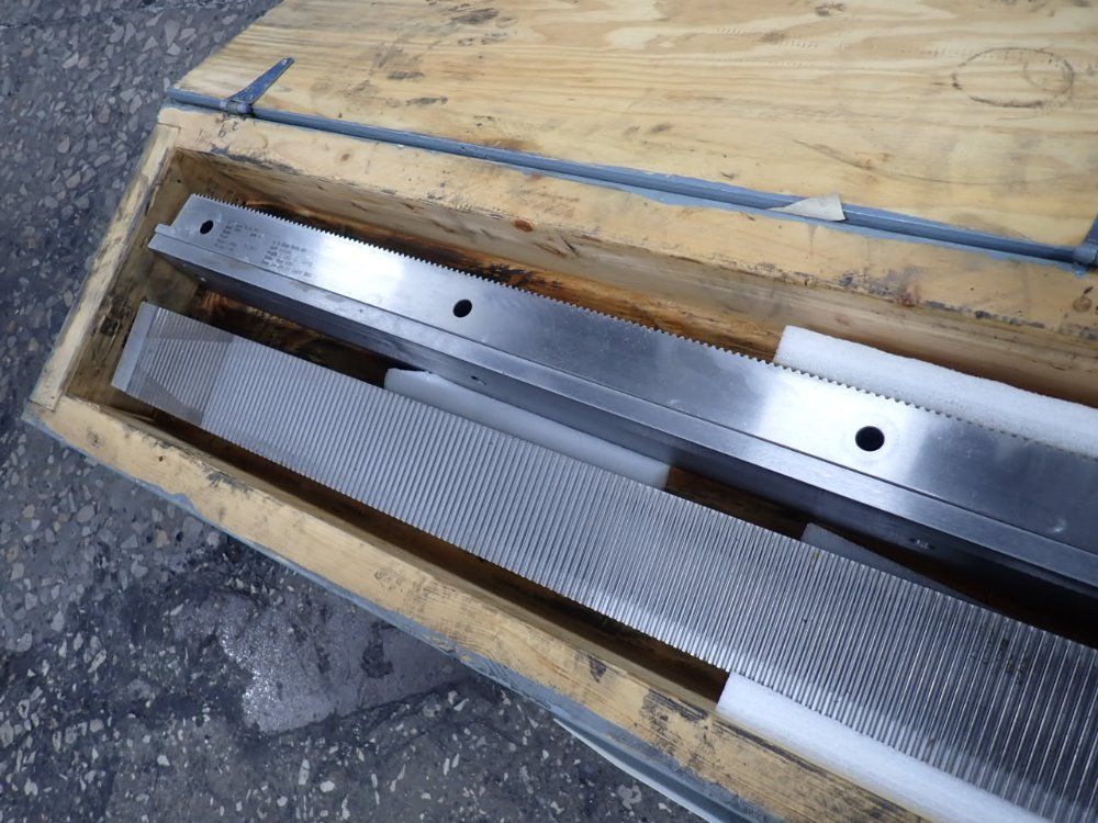 U.s. Gear Tools Inc Spline Rolling Tooling