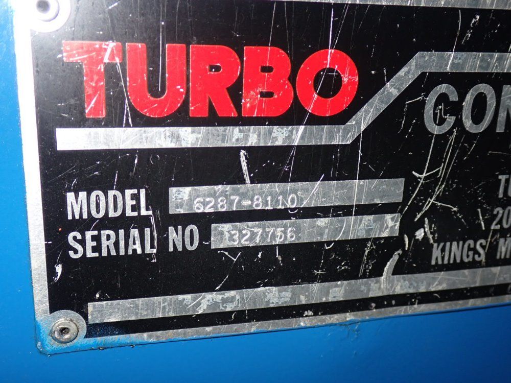 Turbo Conveyor Incline Chip Conveyor