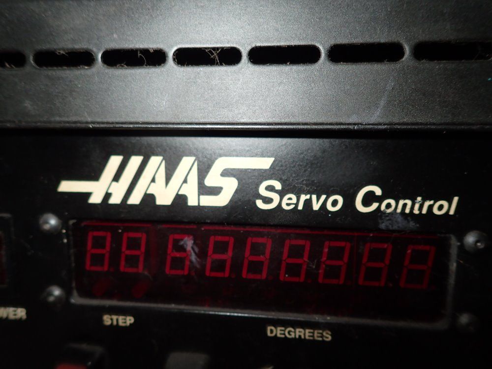 Haas Indexer Control