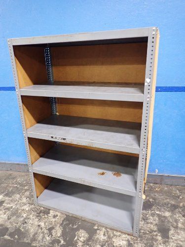Whitney Rand Shelving Unit