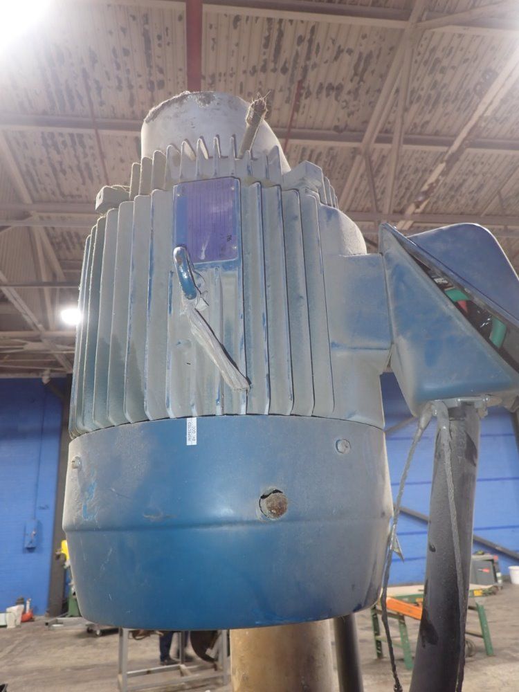 Hackmeyer Equipment Company Mixer