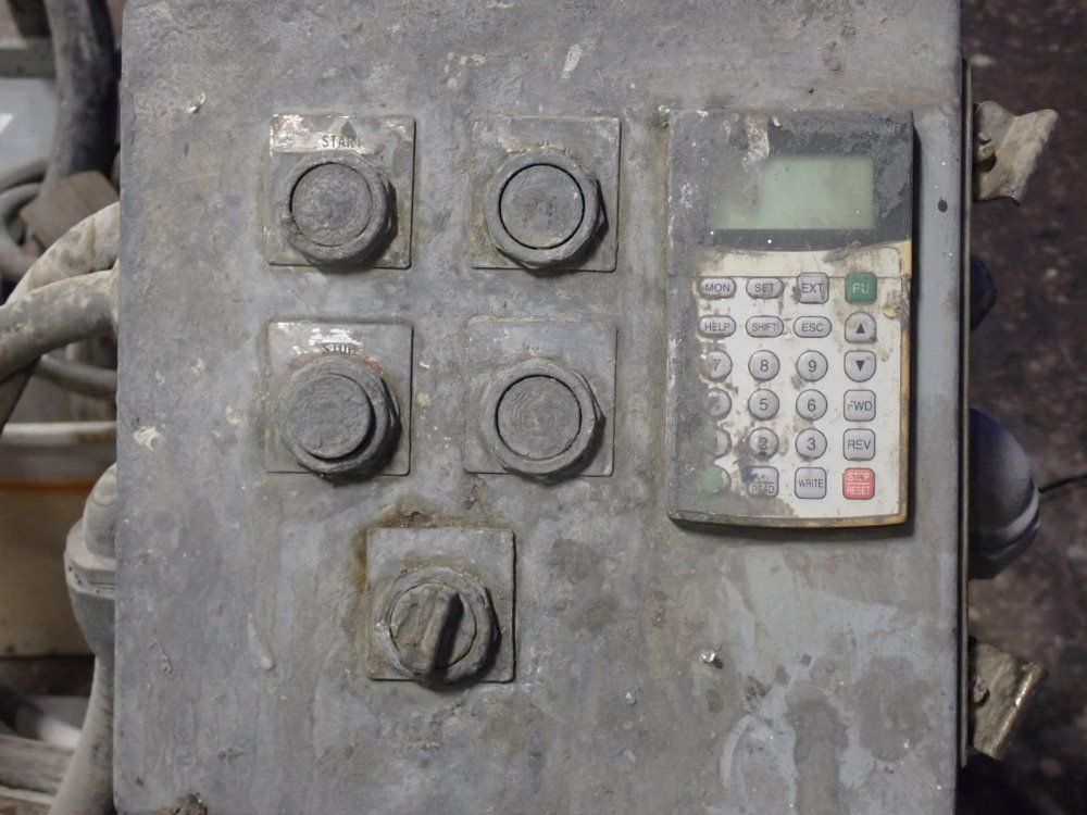 Hackmeyer Equipment Company Mixer