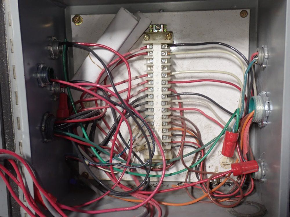 Hackmeyer Equipment Company Mixer