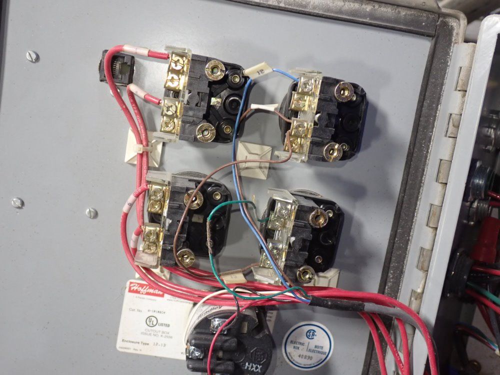 Hackmeyer Equipment Company Mixer