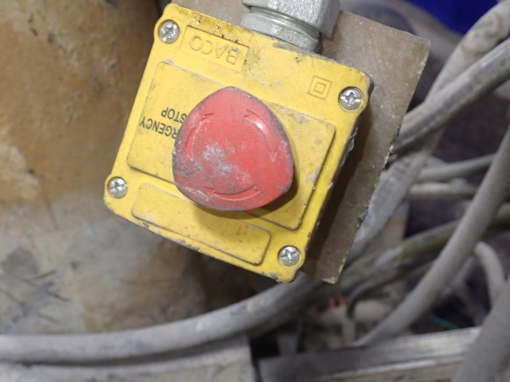 Hackmeyer Equipment Company Mixer