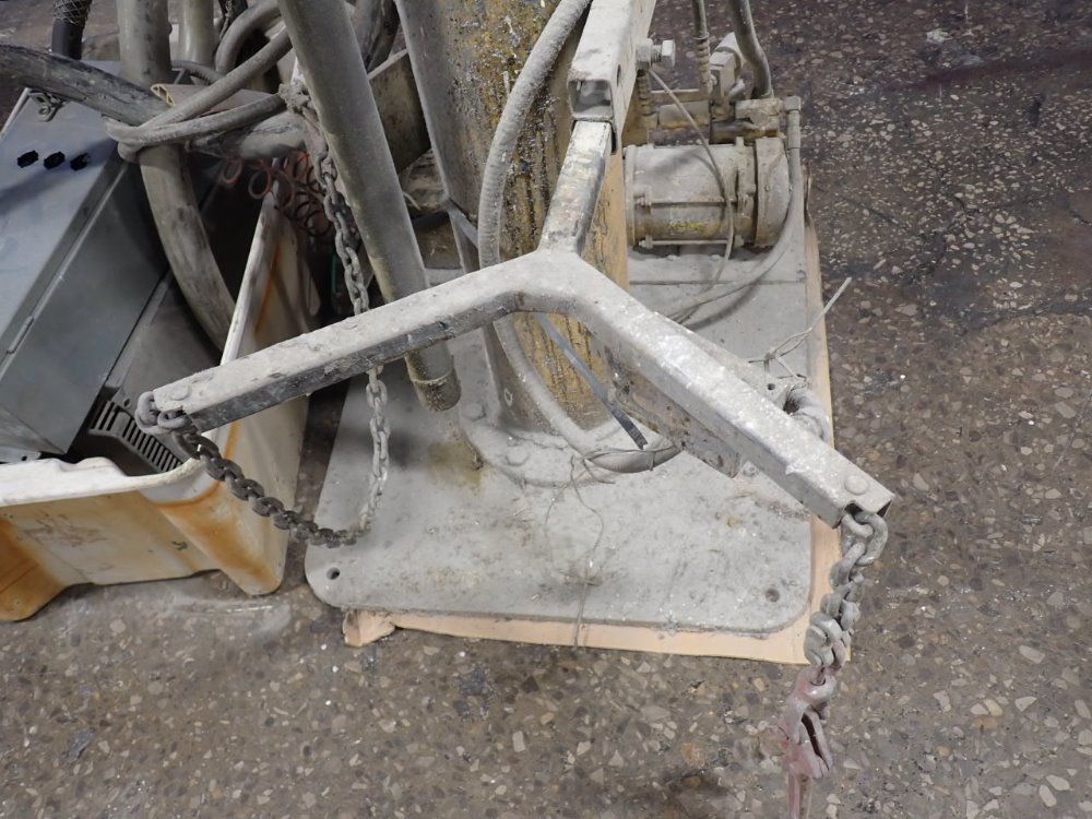 Hackmeyer Equipment Company Mixer