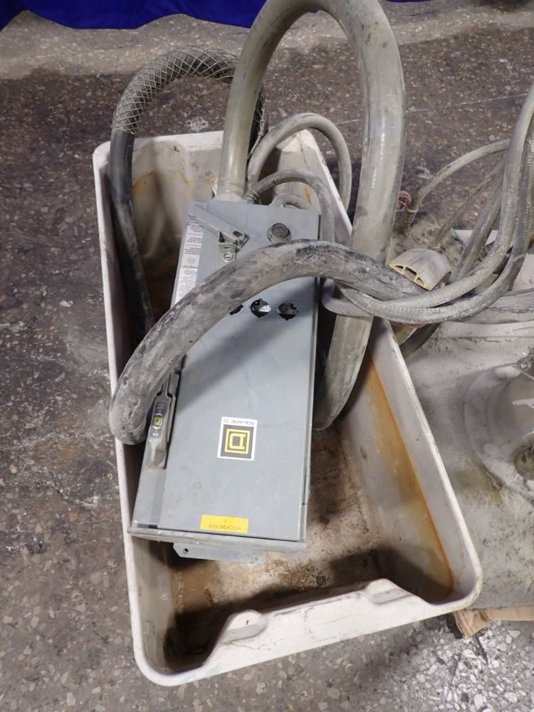 Hackmeyer Equipment Company Mixer