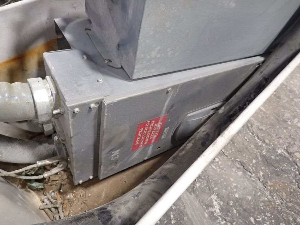 Hackmeyer Equipment Company Mixer