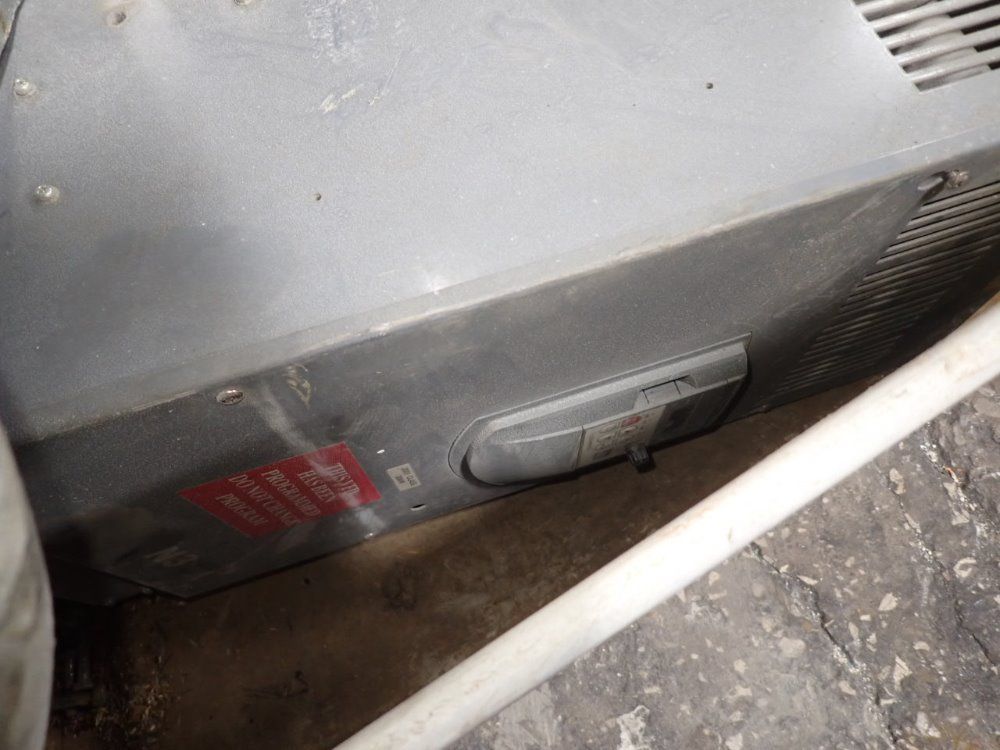 Hackmeyer Equipment Company Mixer